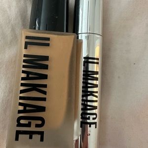 IL MAKIAGE Foundation and concealer